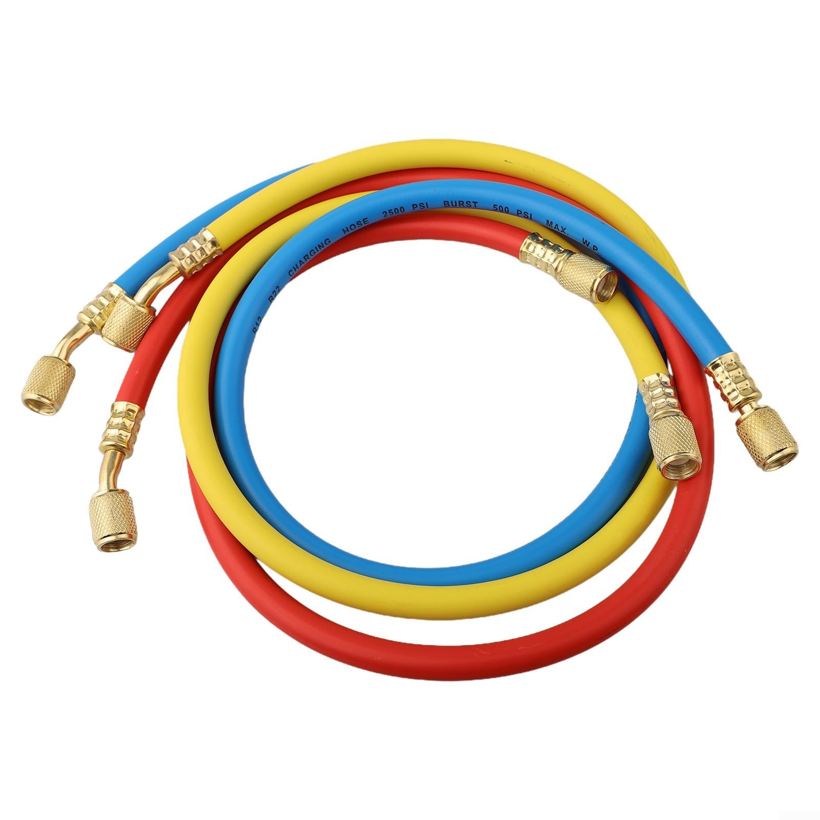 Serrare La Sagoma Del Collettore Di Misura Per Controllare Meccanicamente Il Refrigerante E Condizionatore D Aria Veicolo 246429940 - Foto 4