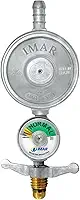 Registro Regulador de gás IMAR 1kg/h com Manômetro 0728/06B