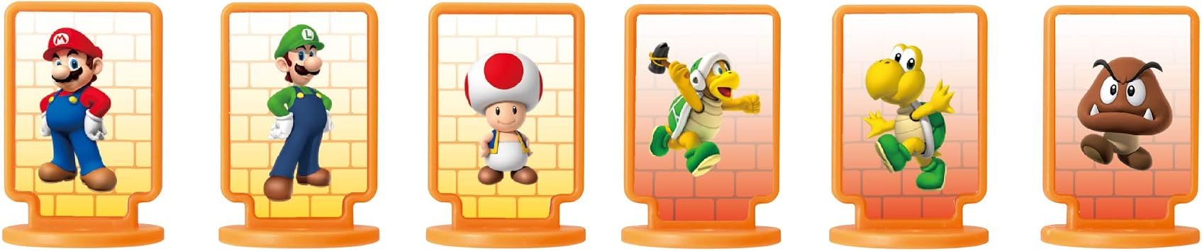 Epoch Epoch Super Mario Jackpot! Lucky Coin Game, ST Mark Certified, Toy Game for Ages 4 and Up, 1–2 Players