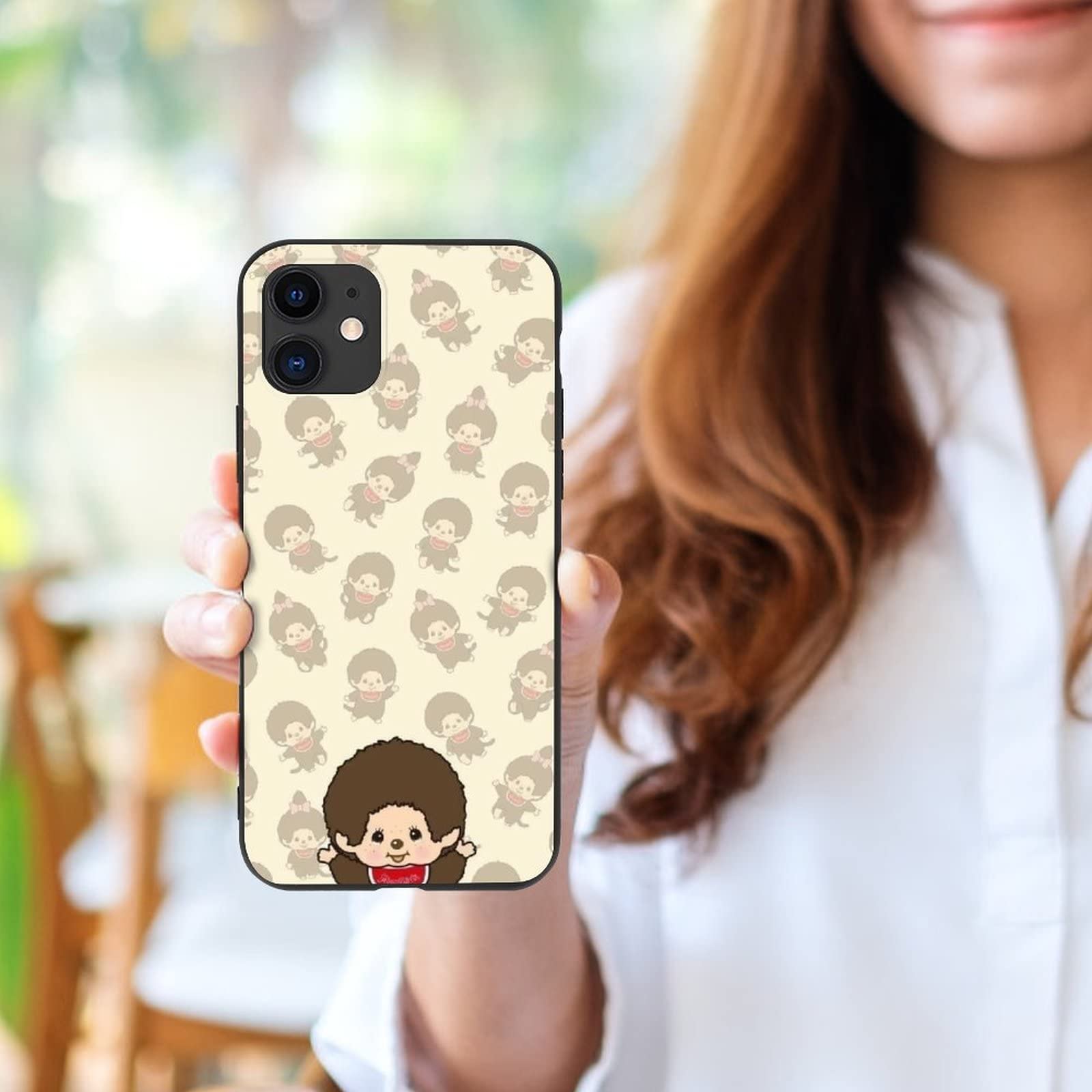iPhone - 坊ちゃん Amazon.co.jp: モンチッチ IPhone11ケース アイフォン 専用