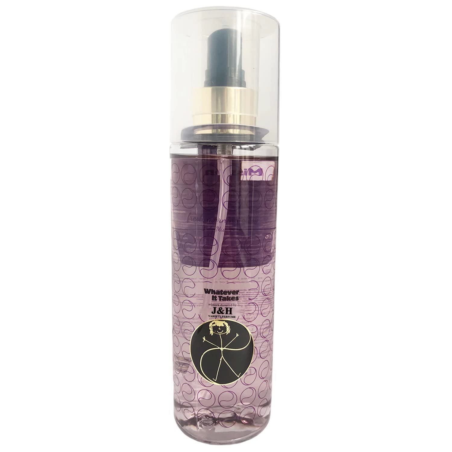 META-BOSEM (7-Bottle included Only Fragrance Mist for Women Body Spray, Refreshing Variety Scents, Wonderful Gift, 8 Fl Oz/240 Ml Each