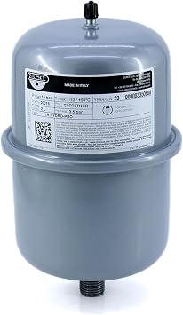 Varem – 2 Litre Potable Expansion Vessel Kit (Kit A B C D) R1002823S4038000