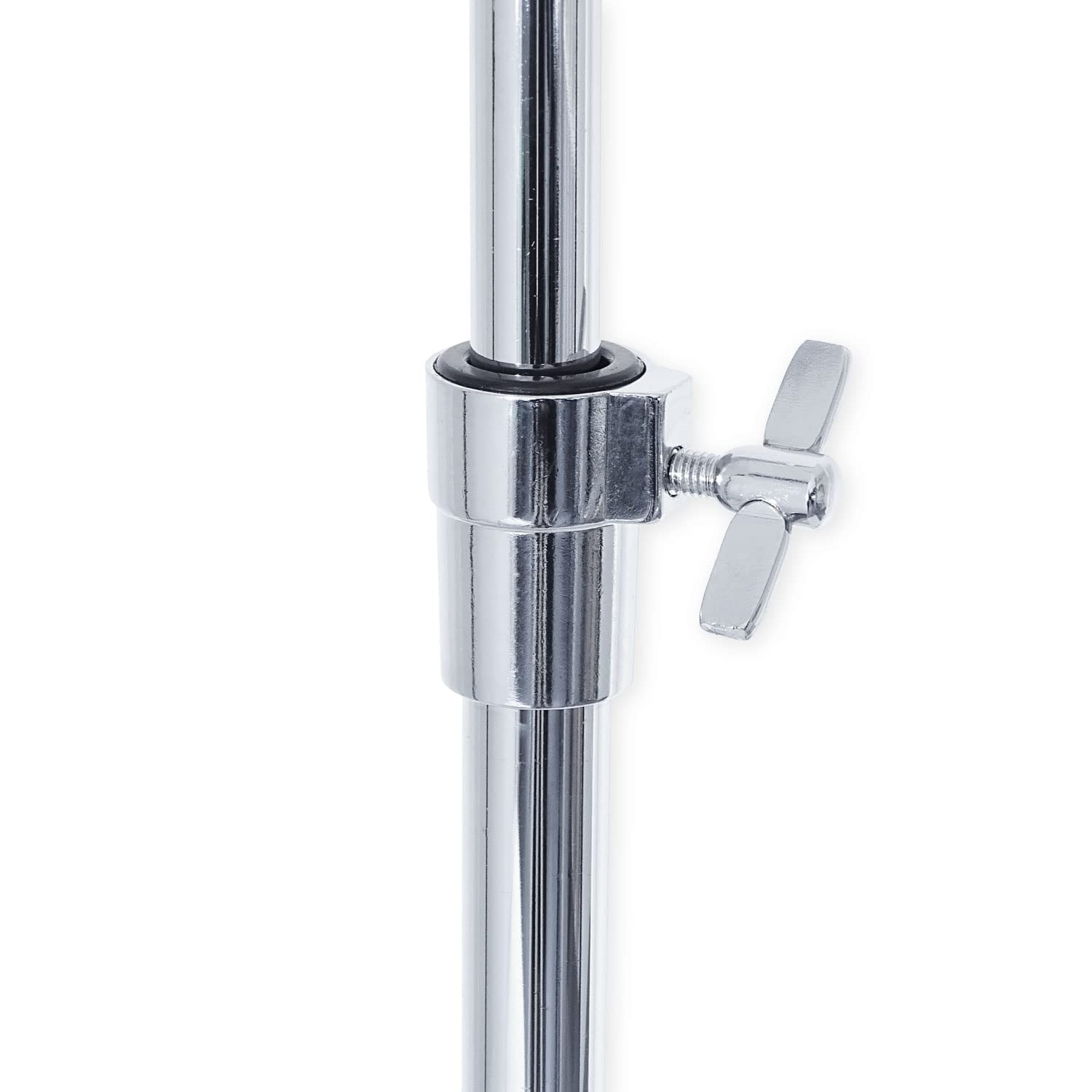 Keepdrum BS200 - Soporte para platillos (doble puntal, extensible)