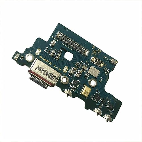 Reemplazo para Samsung Galaxy S20 Ultra SM-G988U Puerto de carga USB Cargador Dock Conector Puerto USB Tipo C Board USA (versión de EE. UU.)