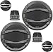 Hertz HSK 165 6.5" 2-way Hi-Energy Component Speaker System HSK165