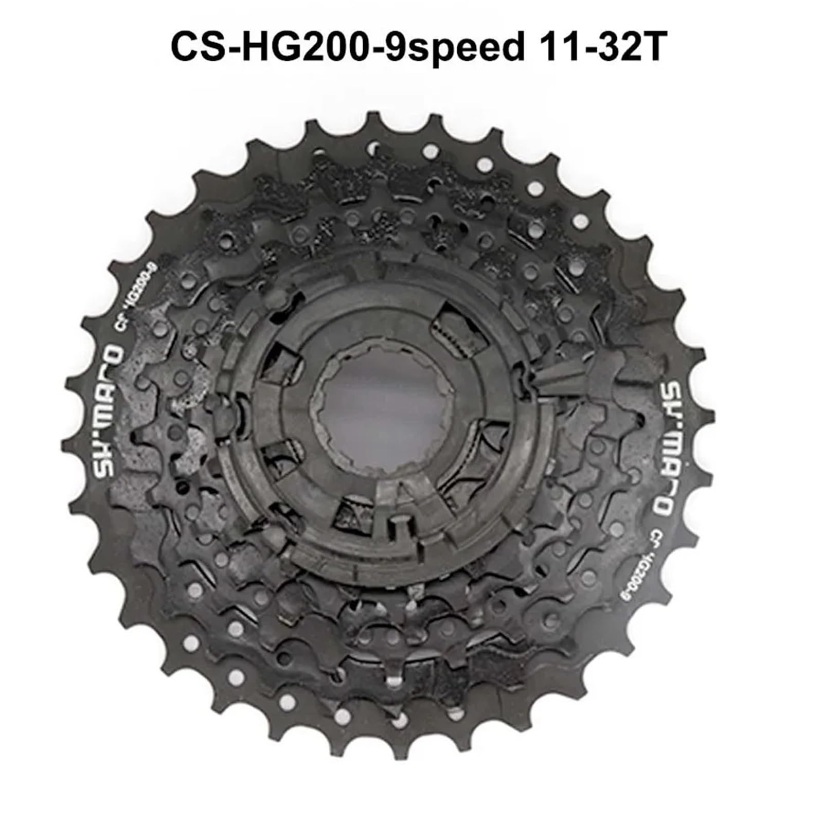 Kaseta Rowerowa Pasuje do Shimano TOURNEY TX HG200 CS 7 8 Speed ​​CS-HG200 8v 7v 9v 12-28T 12-32T Łańcuchy do rowerów górskich MTB 32T 28T