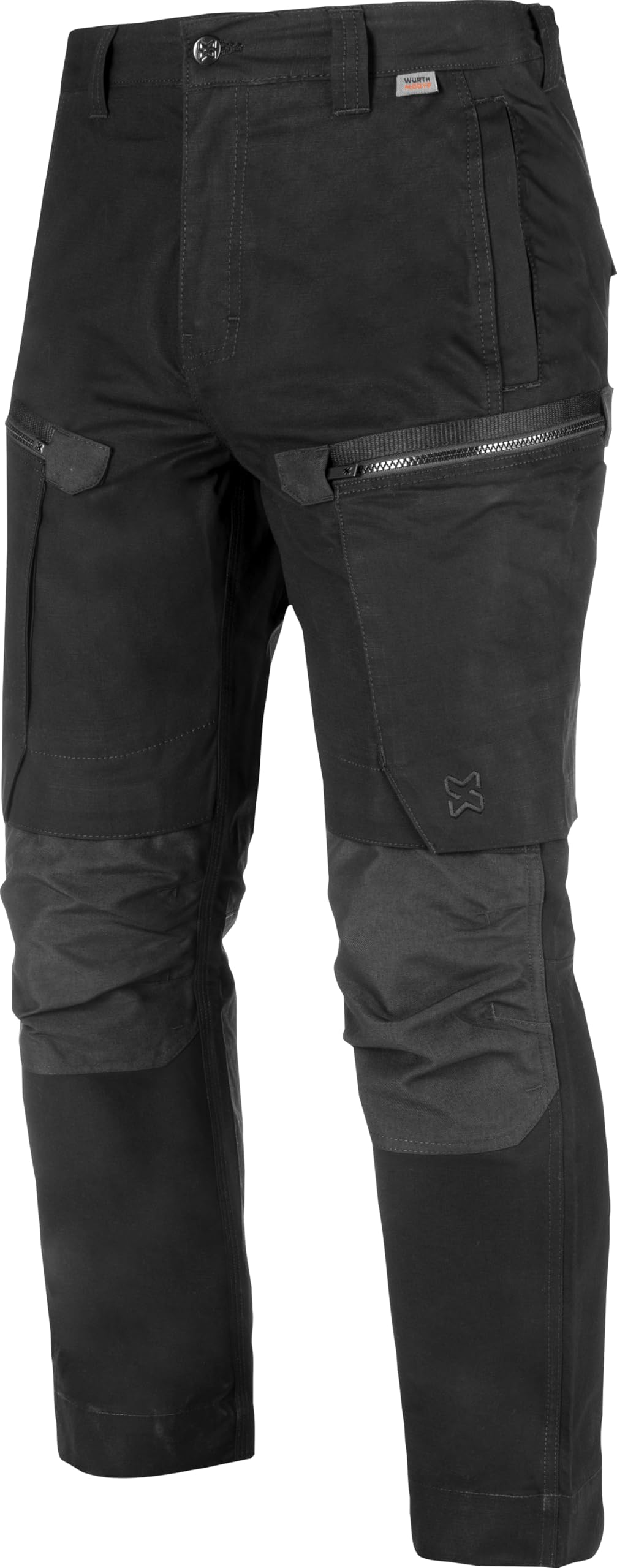 WÜRTH MODYF Cargohose Urban Pro - multifunktionale Arbeitshose für Herren in versch. Farben - Elastische Bundhose in Größen 40-66