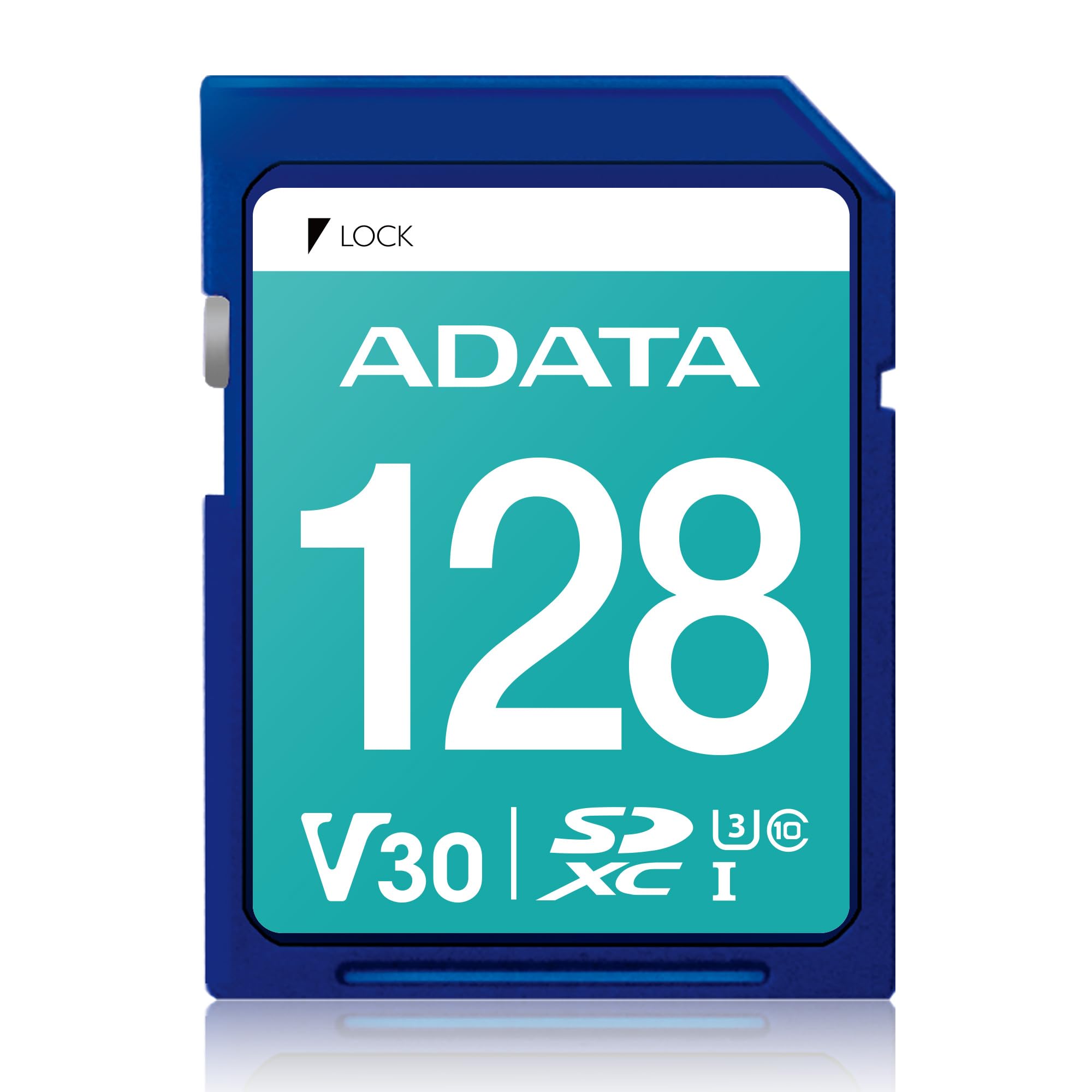 Amazon.com: ADATA Premier Pro 128GB V30S SDXC UHS-I U3 V30 Class