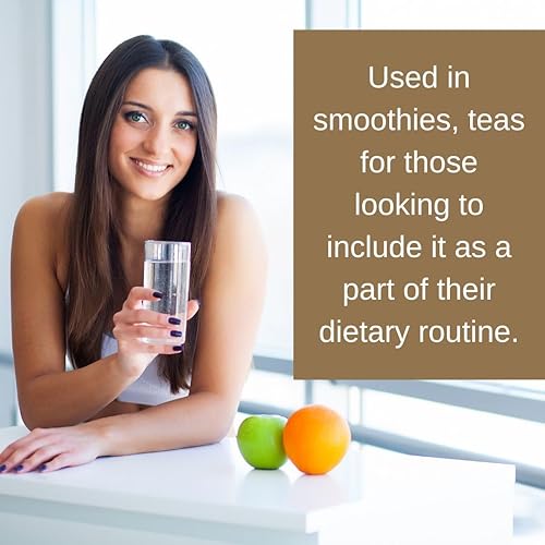 Miniatura 5 de mGanna AshwagandhaWithania Somnifera en polvo 100% natural, 227 GMS  0.5 libras