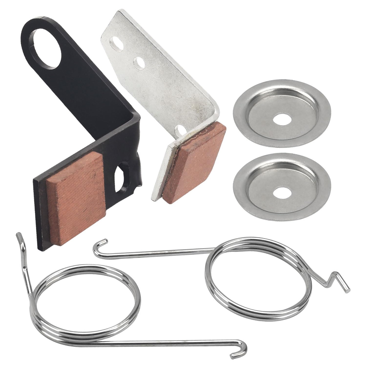 532197402 532199478 Kit de brazo de freno compatible con modelos Husqvarna AYP Craftsman Poulan de cubierta de cortacésped, compatible con YT16542T YT1942 YTH2042 YTH20K46