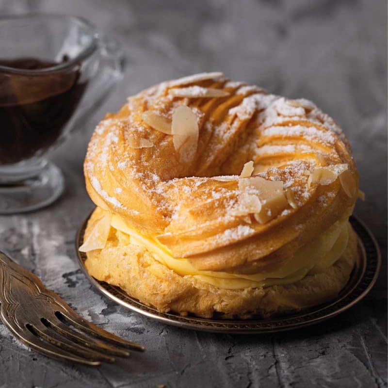 Préparation mousseline à froid 1 kg