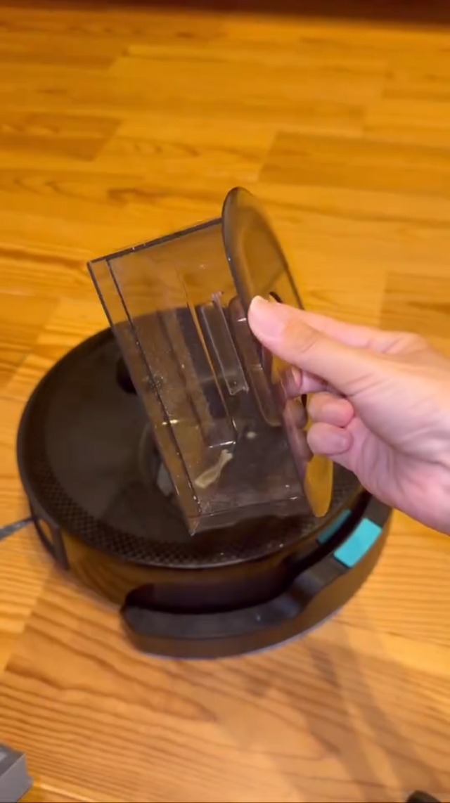 Amazon | Lefant M330 Pro ロボット掃除機【水拭き両用 3D