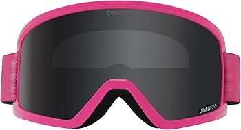 Amazon.com : Dragon Unisex DX3 OTG Snow Sport Goggle - Blasted