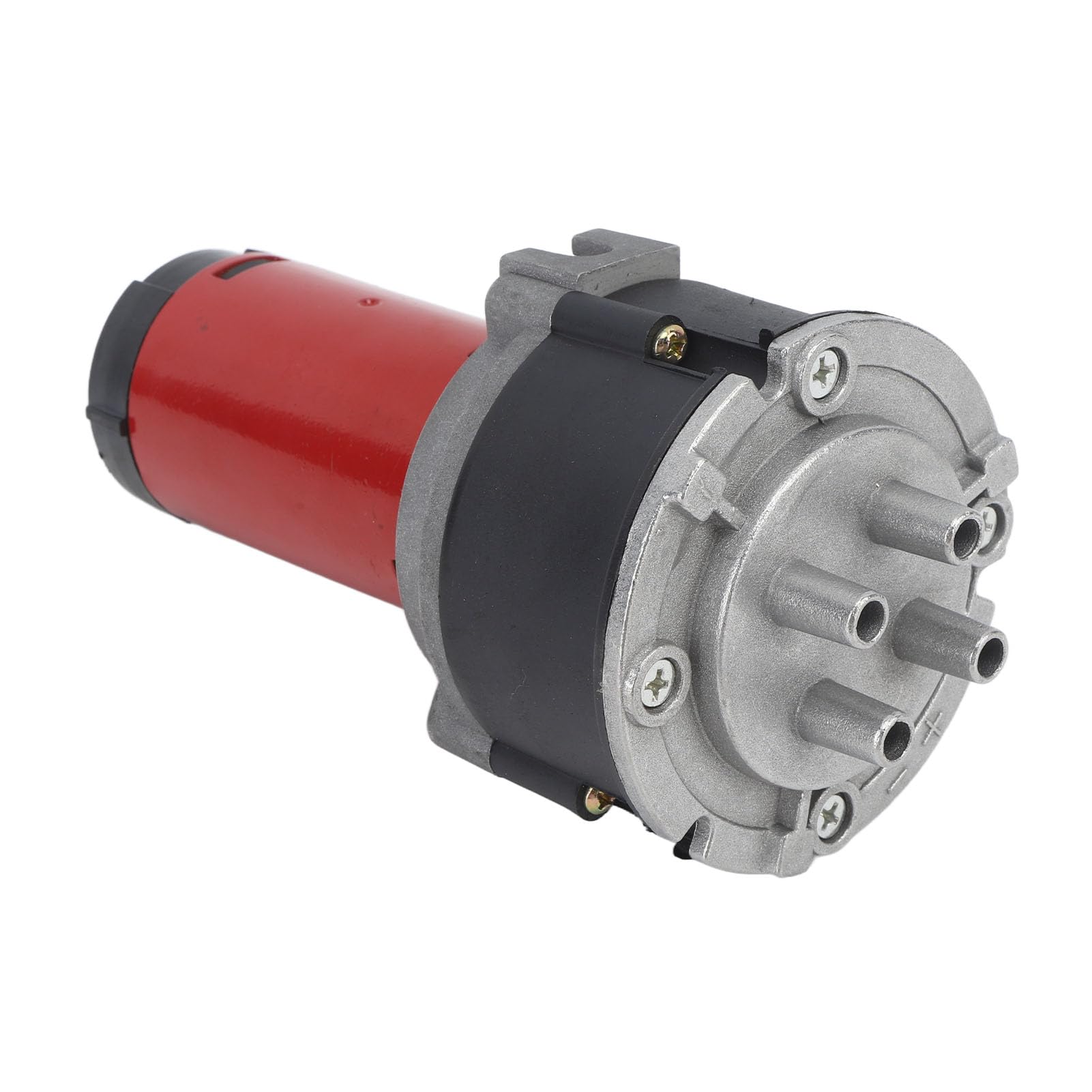 Music Air Horn Kit, 3 Trompete 12V 125db La Cucaracha Sound Horn mit Kompressor und Schlauch für LKW -Zugbootauto, Ausgestattet mit 3 Lautsprechern, Leuchtendem Design, ABS