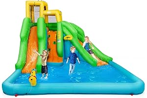 H20 Go! Triple Water Slide