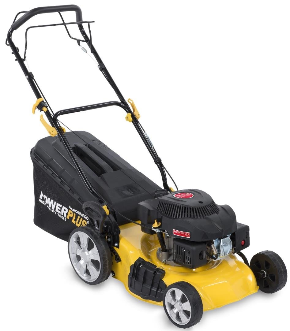POWERPLUS POWXG60240 - Cortacésped 140cc 460mm