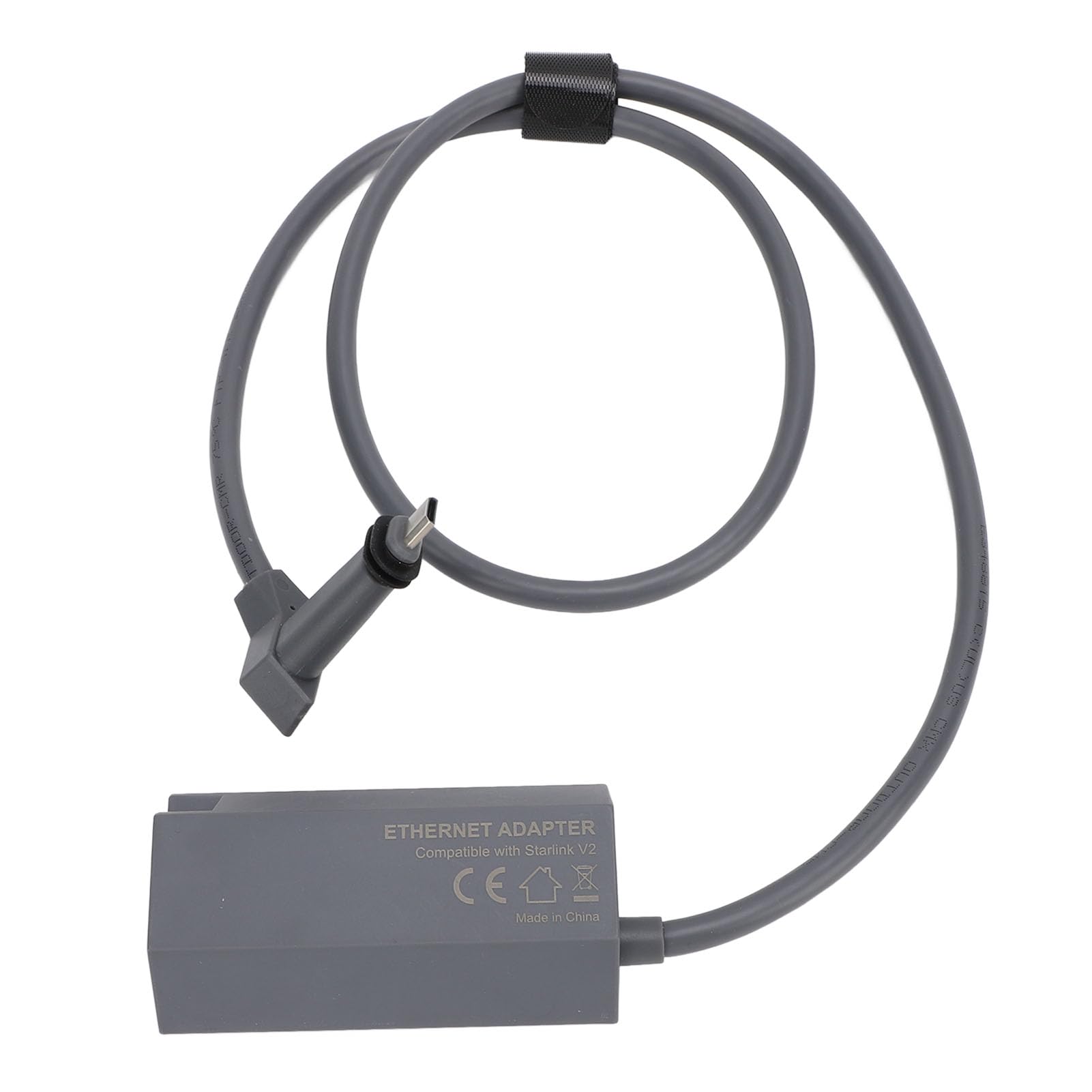 Adattatore Ethernet Ad Alta velocità Connessione HUB Professionale per Rete Cablata GEN2, Stabile e Affidabile per il Lavoro da Casa
