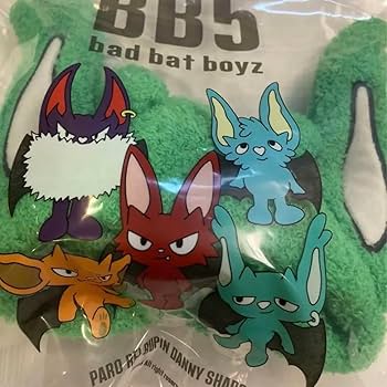 コムドット bb5 ヘアバンド コンプリートセット コムドットbb5 REIヘアバンド - メルカリ