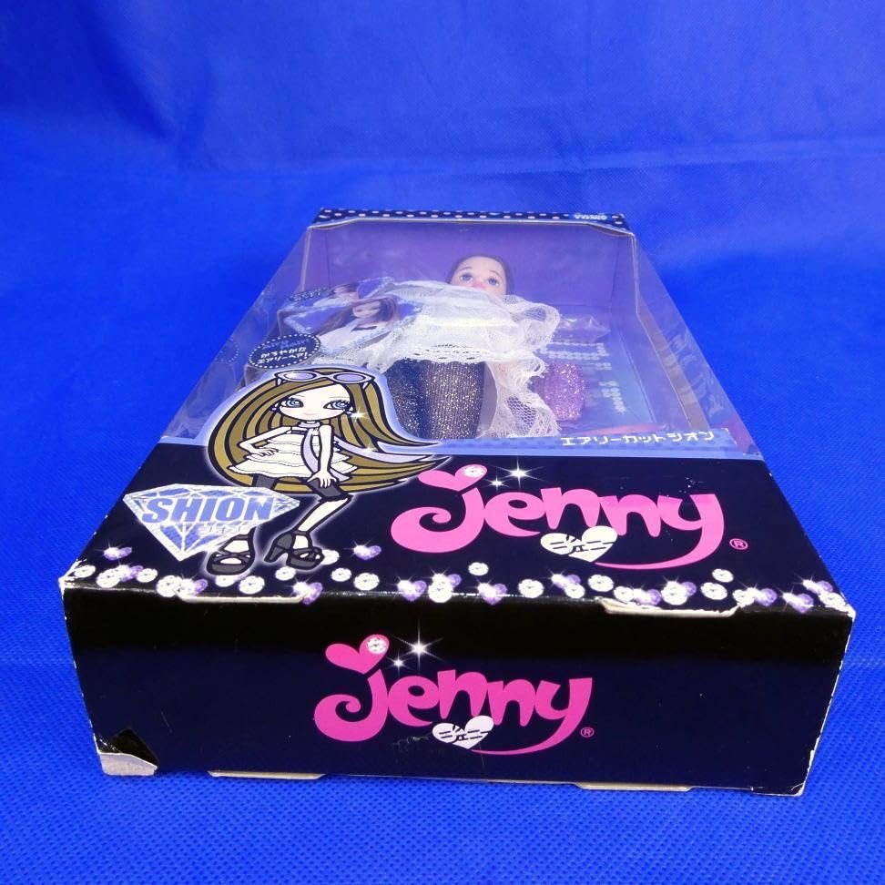 Takara Tomy - ジェニー★シオン★エアリーカットシリーズ★お姉さん系ファションドール★２０１０年 ヨドバシ.com - タカラトミー TAKARATOMY ジェニー エアリー