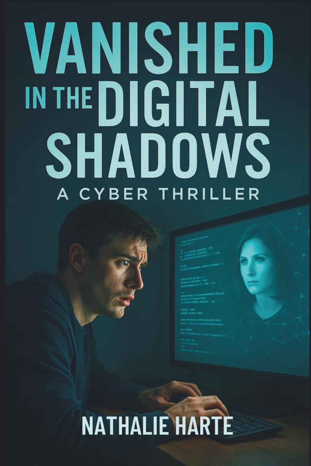 Vanished in the Digital Shadows: A Cyber Thriller