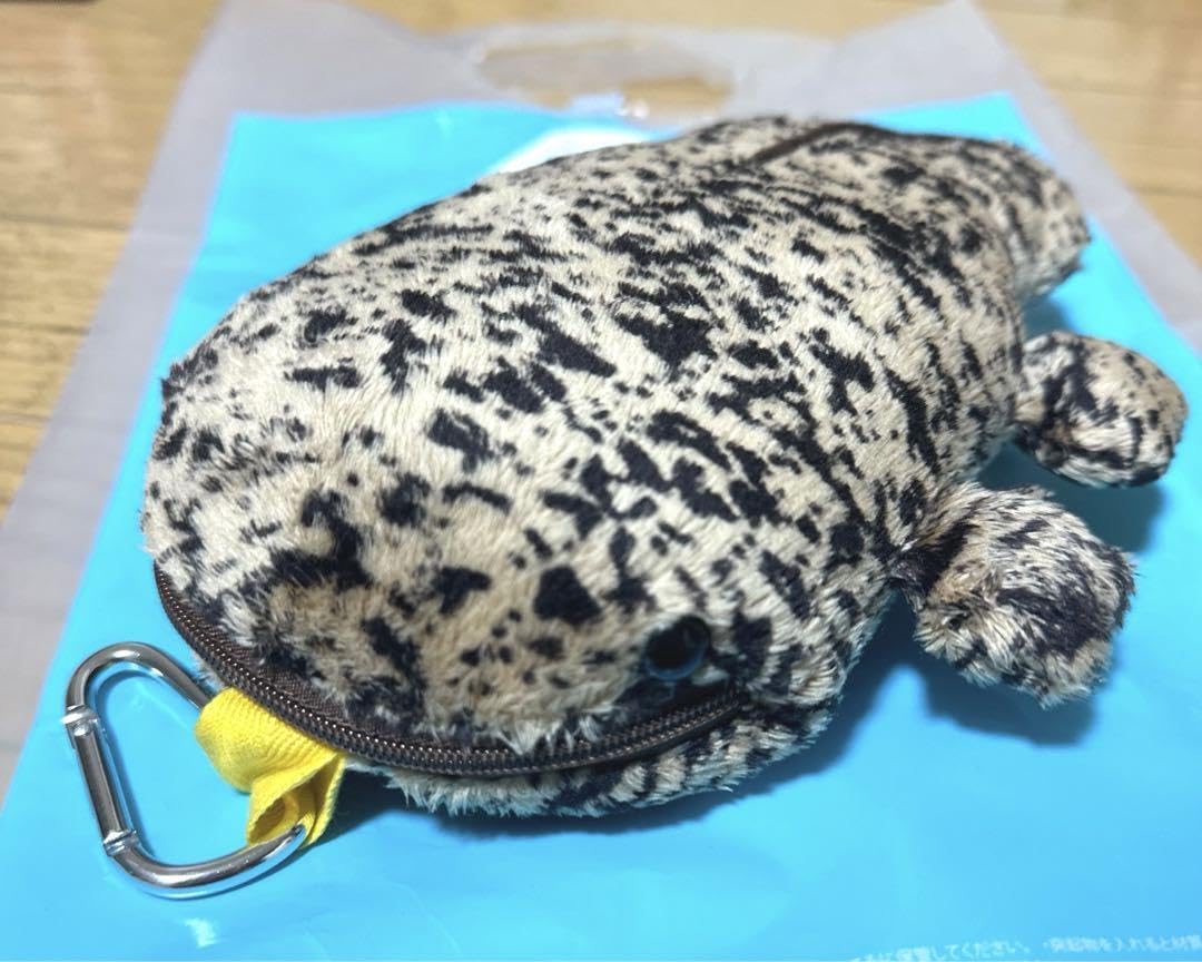 Amazon.co.jp: 新京都水族館 オオサンショウウオ ポーチ : おもちゃ