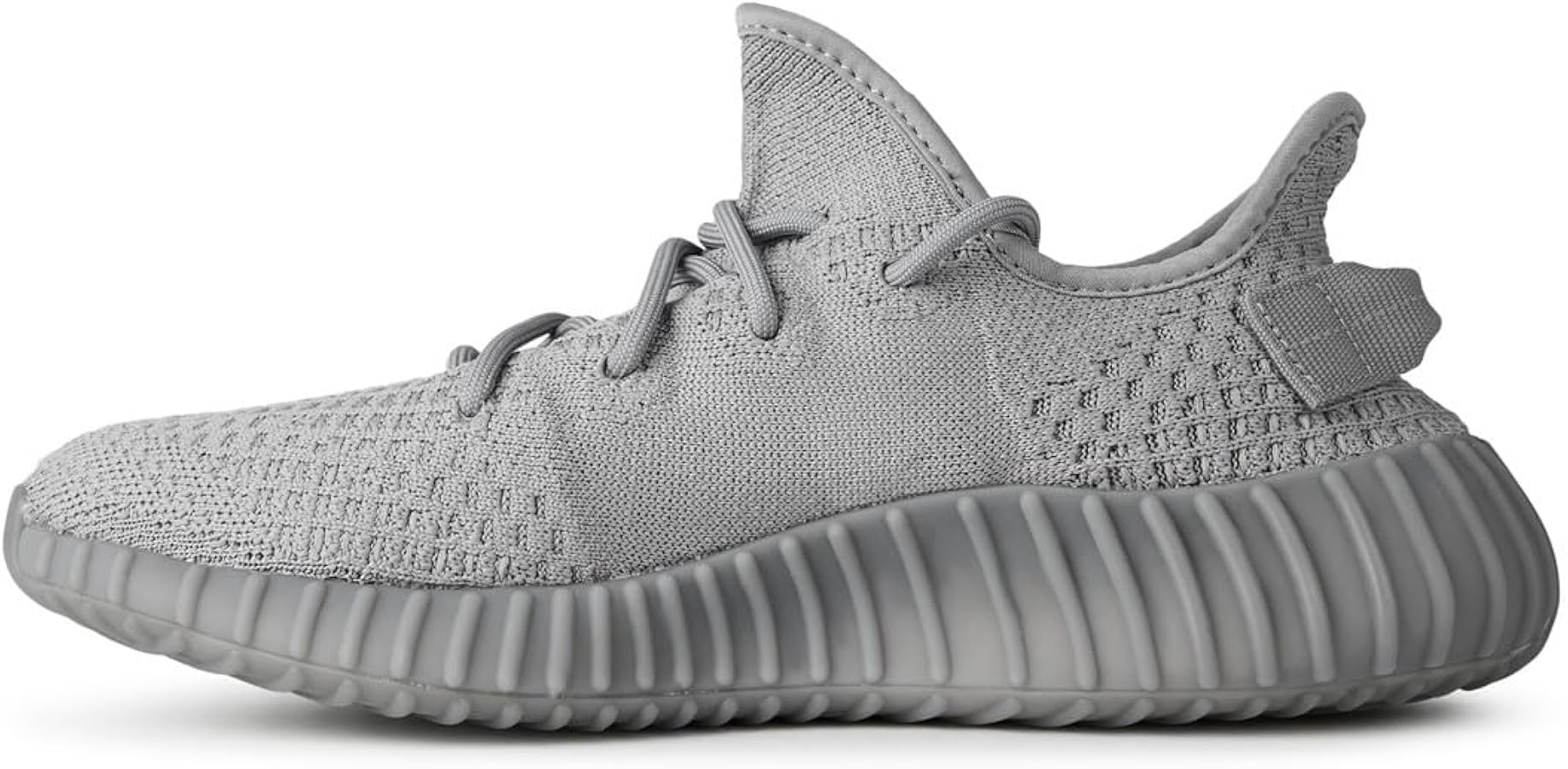 Amazon.com | Adidas Mens Yeezy Boost 350 V2 IF3219 Steel Grey