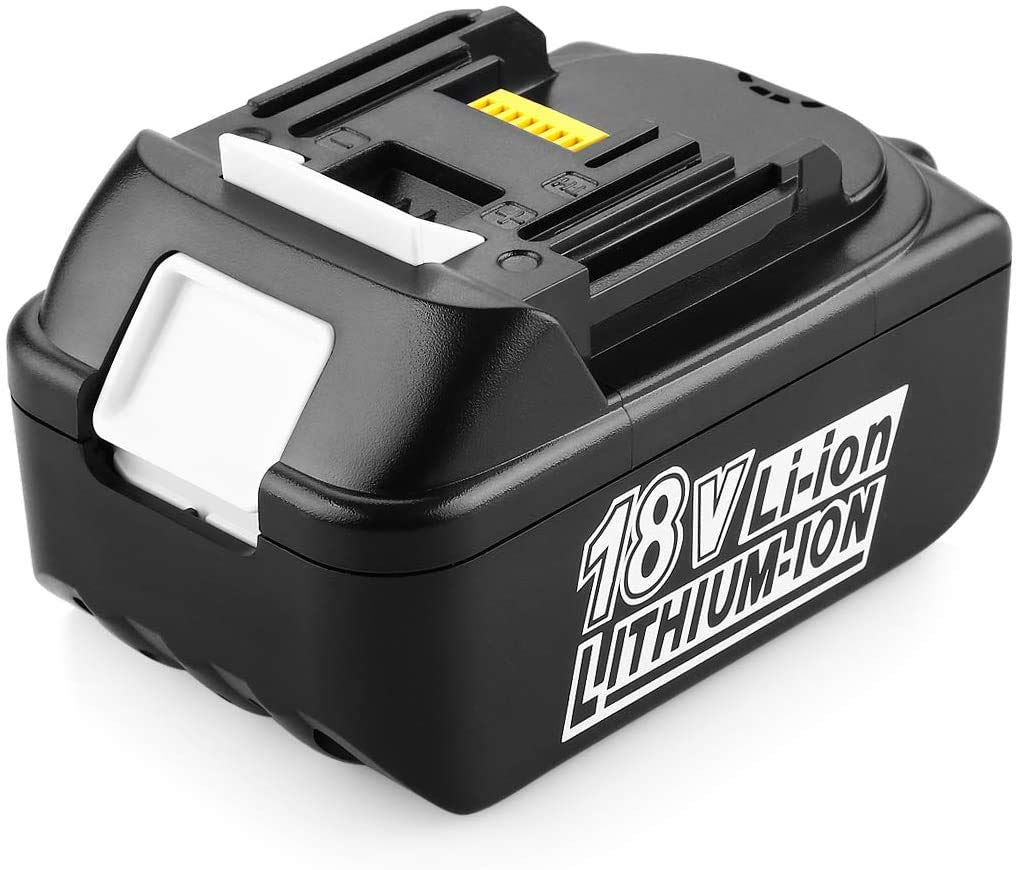 2x BL1850B 18V 5Ah zapasowy akumulator z ładowarką DC18RD podwójna szybka ładowarka do Makita 18V BL1850B BL1860B, Makita Radio DMR108 DMR110 DUH523Z DUC353Z