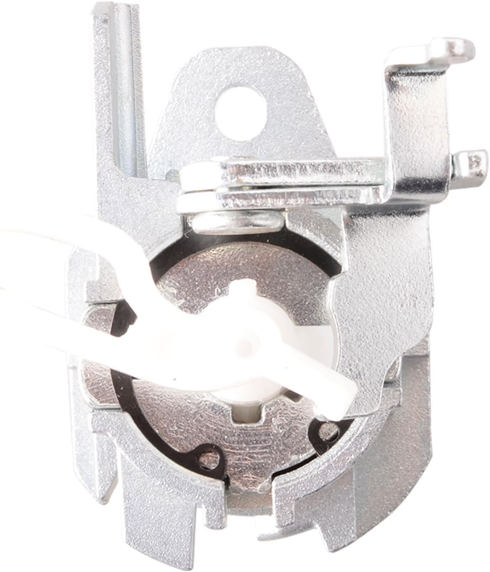 Back Door Lock Cylinder Key Set Compatible for Toyota Yaris 2 Door Hatchback 2007-11 Replacement Cylinder Key Assembly