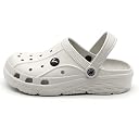 SVAAR Men's Off White Clogs - 7 UK gallery image