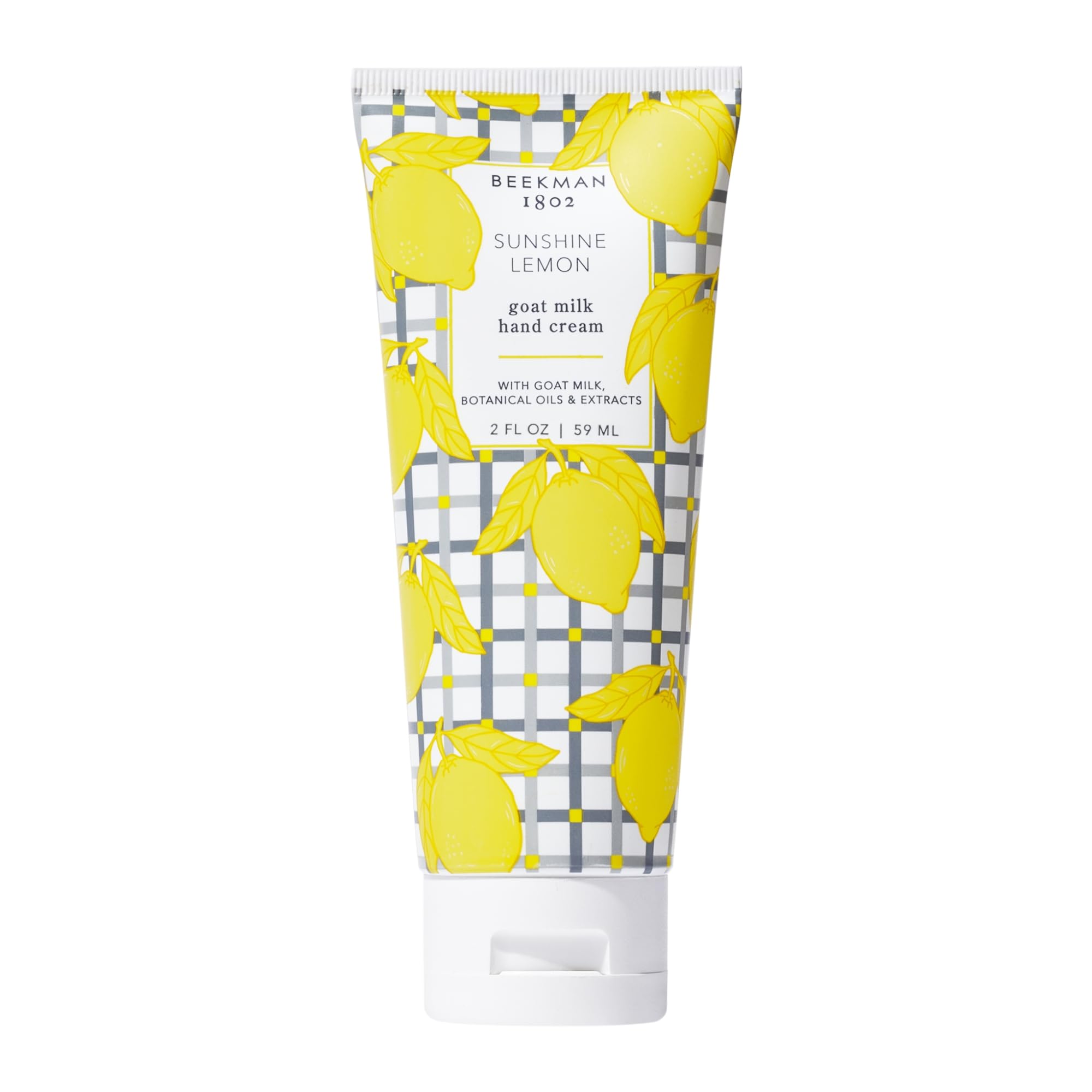 Amazon.com : Beekman 1802 Goat Milk Hand Cream – Sunshine Lemon