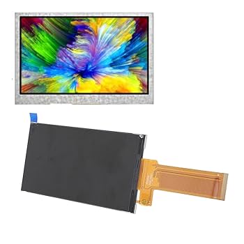 Amazon.com: 480x854 High Resolution LCD Display Module, 500