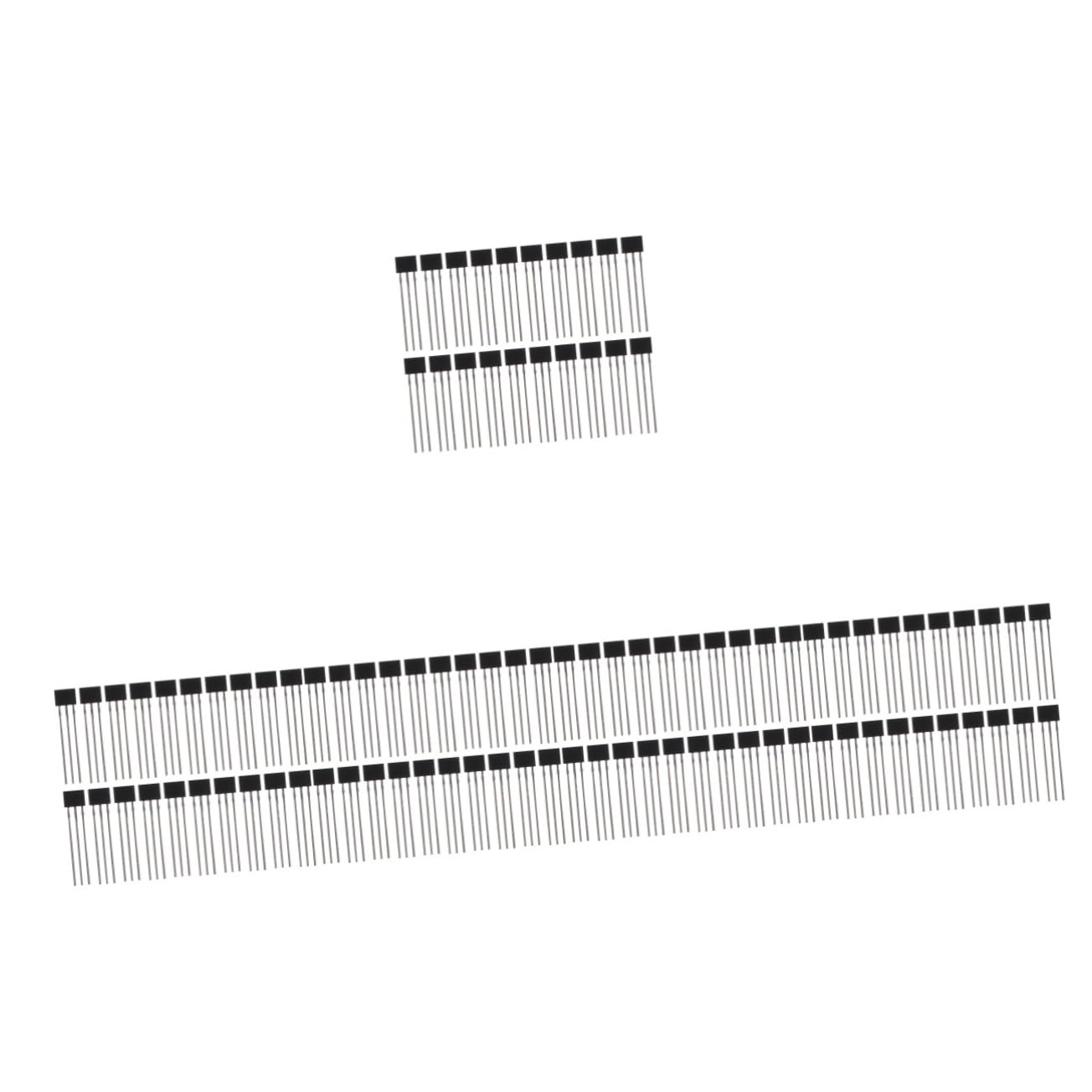 Sensor de Hall de alta precision magnetica compatible con placas electronicas de control 100pcs 8