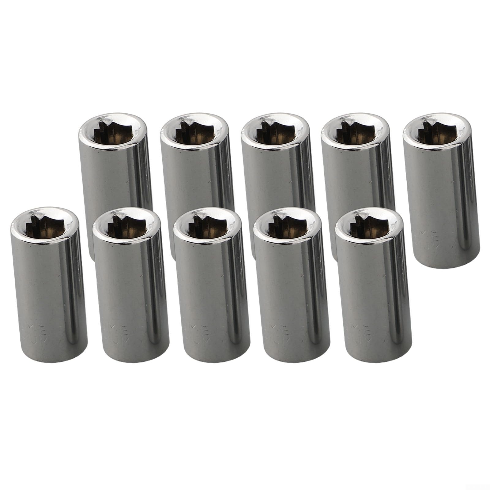Adaptateur douille 1/4 carré vers hexagonal évite le blocage des embouts électricien x10