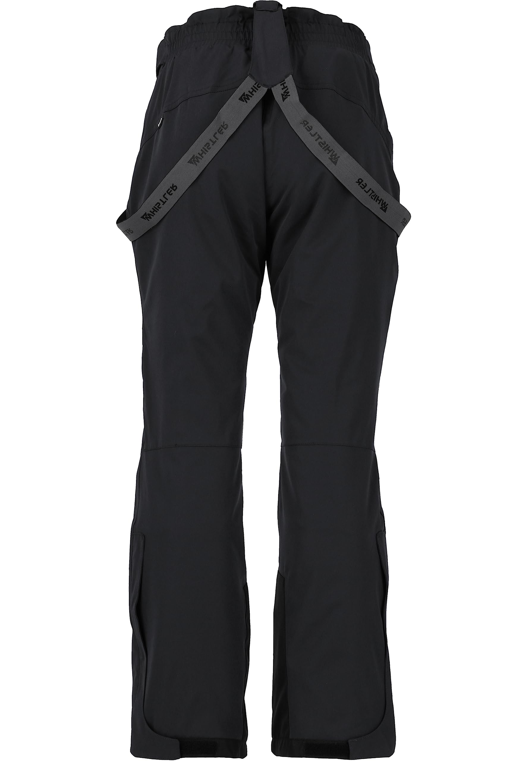 WHISTLER Damen Skihose 'Yarra' mit wasserdichter 3-Lagen-Membran Robuste Skihose mt 15.000 mm Wassersäule