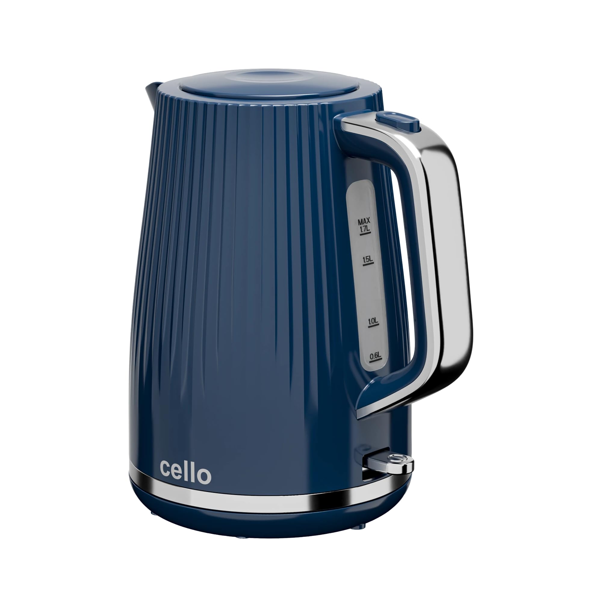 Cello Blue Aria Nocturn Kettle