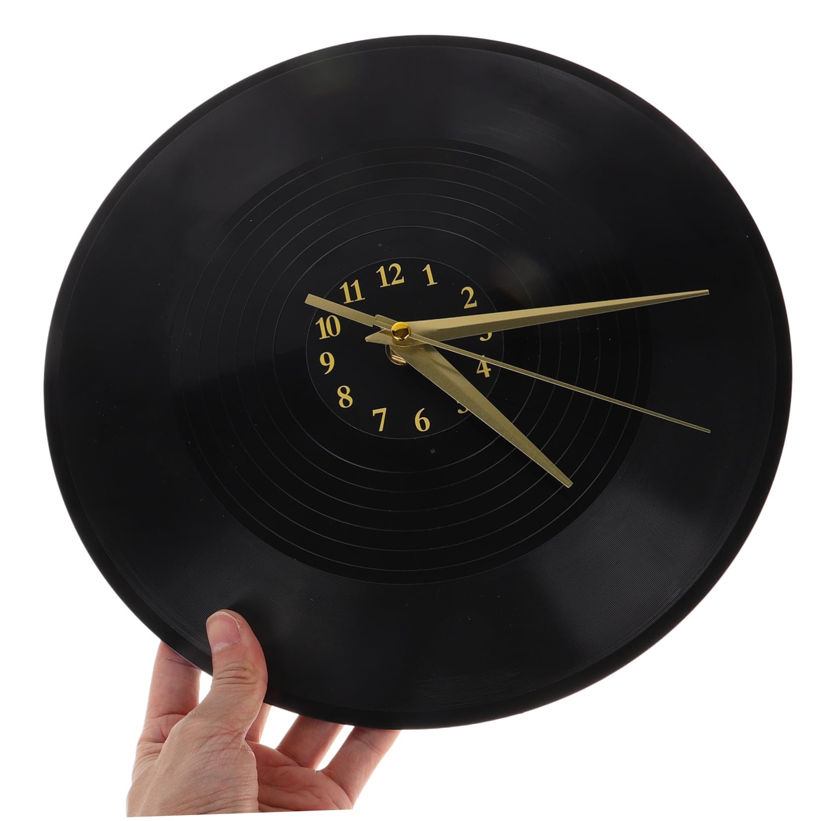 VALICLUD Orologio da Muro in Vinile Dischi Musicali Decorazione Casa Contemporanea