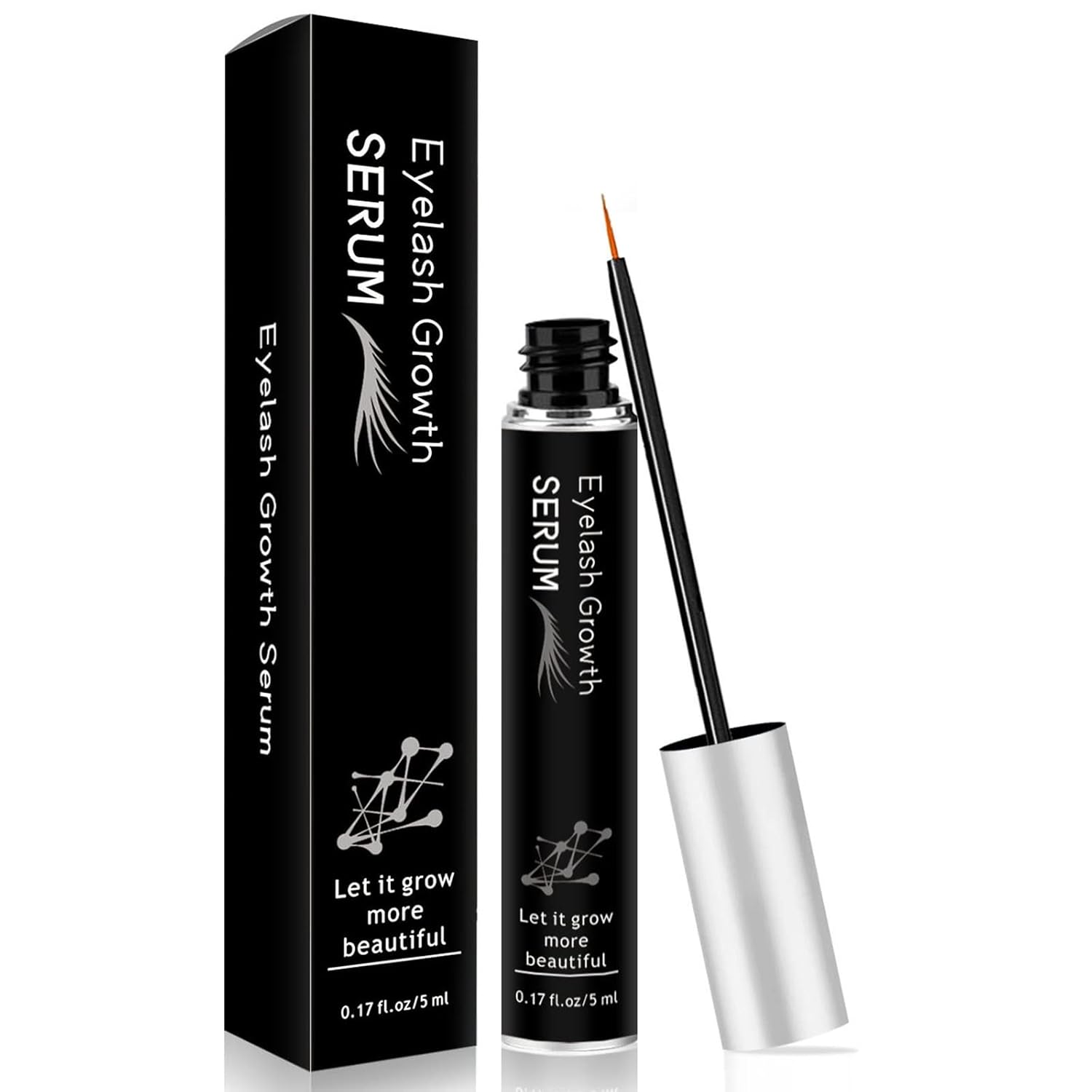 Uklash Eyelash Serum, Uklash Eyelash Growth Serum, Premium