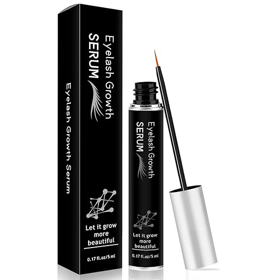 Uklash Eyelash Serum, Uklash Eyelash Growth Serum, Premium Eyelash Growth Serum