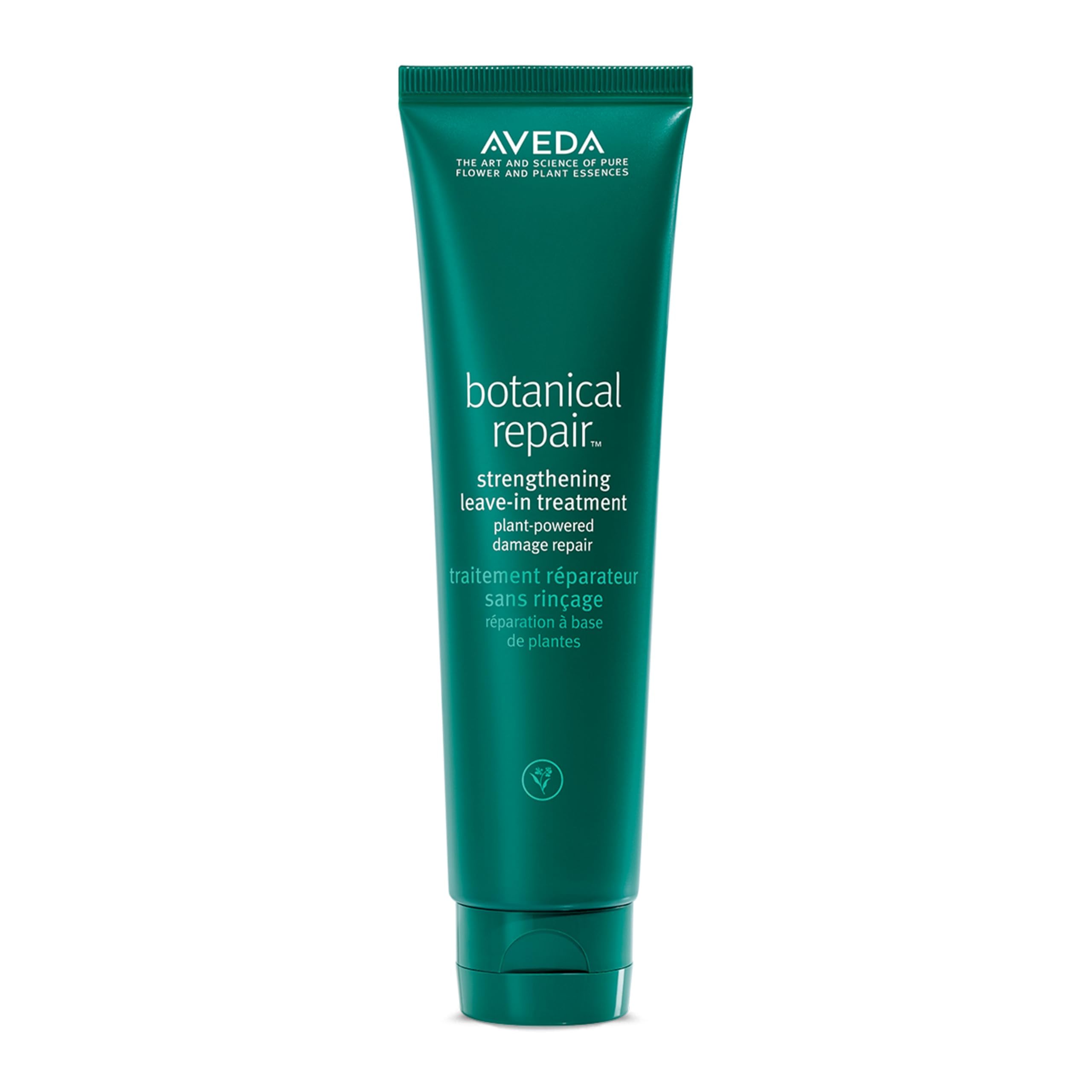 Aveda Botanical Repair Strengthening Leave In Treatment for Damaged Hair | Instantly Strengthens Hair | Heat Protectant | Helps Protect From Breakage