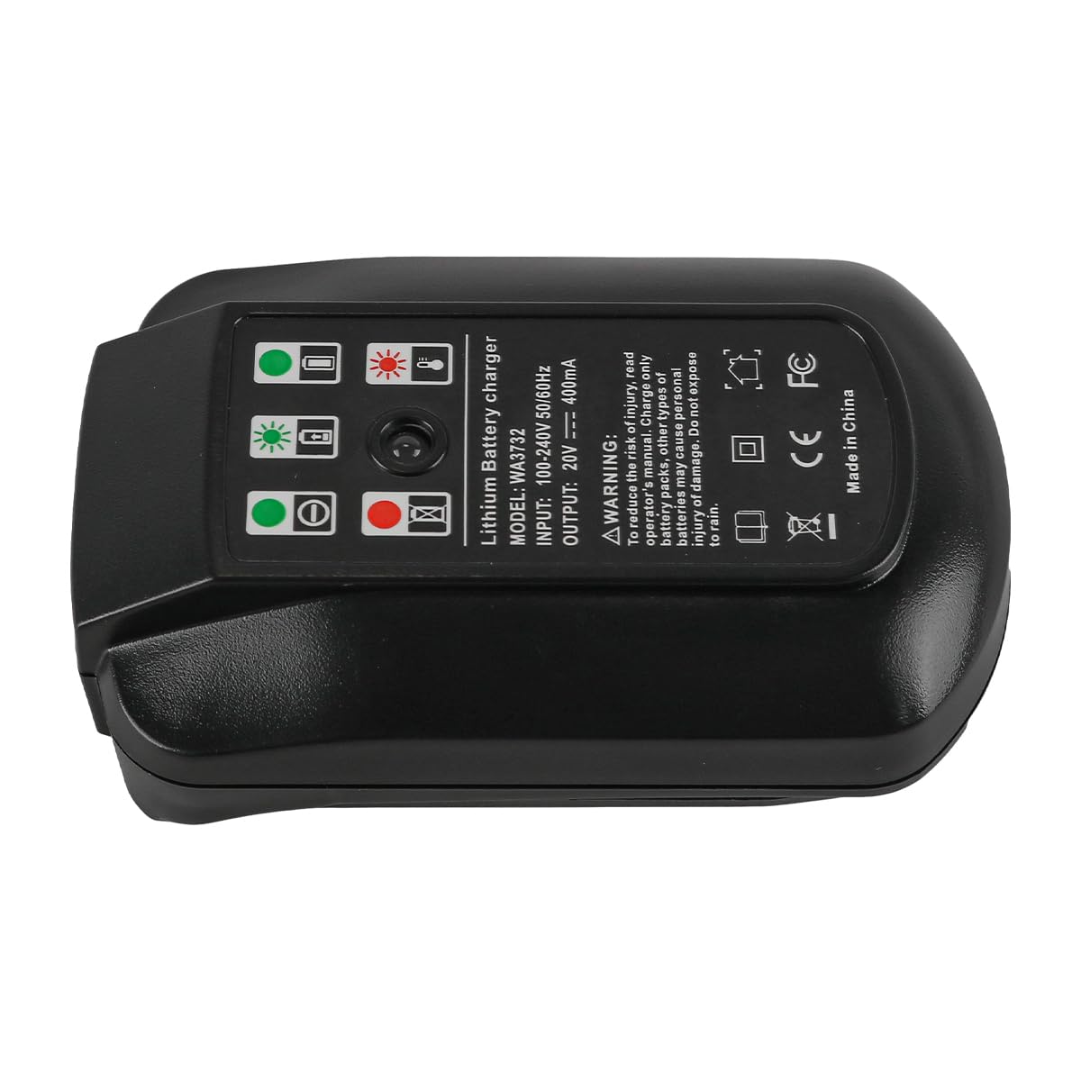 Nicear Charger for WA3525 WA3580 WA3520 WA3578 Fast Charging - Image 2