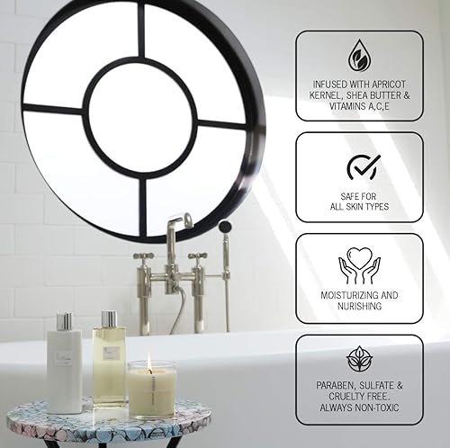 Miniatura 5 de APOTHIA - Loción Soul para manos y cuerpo  Caoba y jengibre africano  Loción perfumada hidratante galardonada con ingredientes derivados