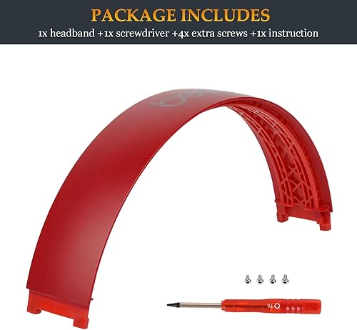 Miniatura 6 de Studio 3 Diadema igual que la banda de arco de repuesto OEM Studio3, accesorios compatibles con Beats de Dr. Dre Studio 3 inalámbricosA1914 Studio 2