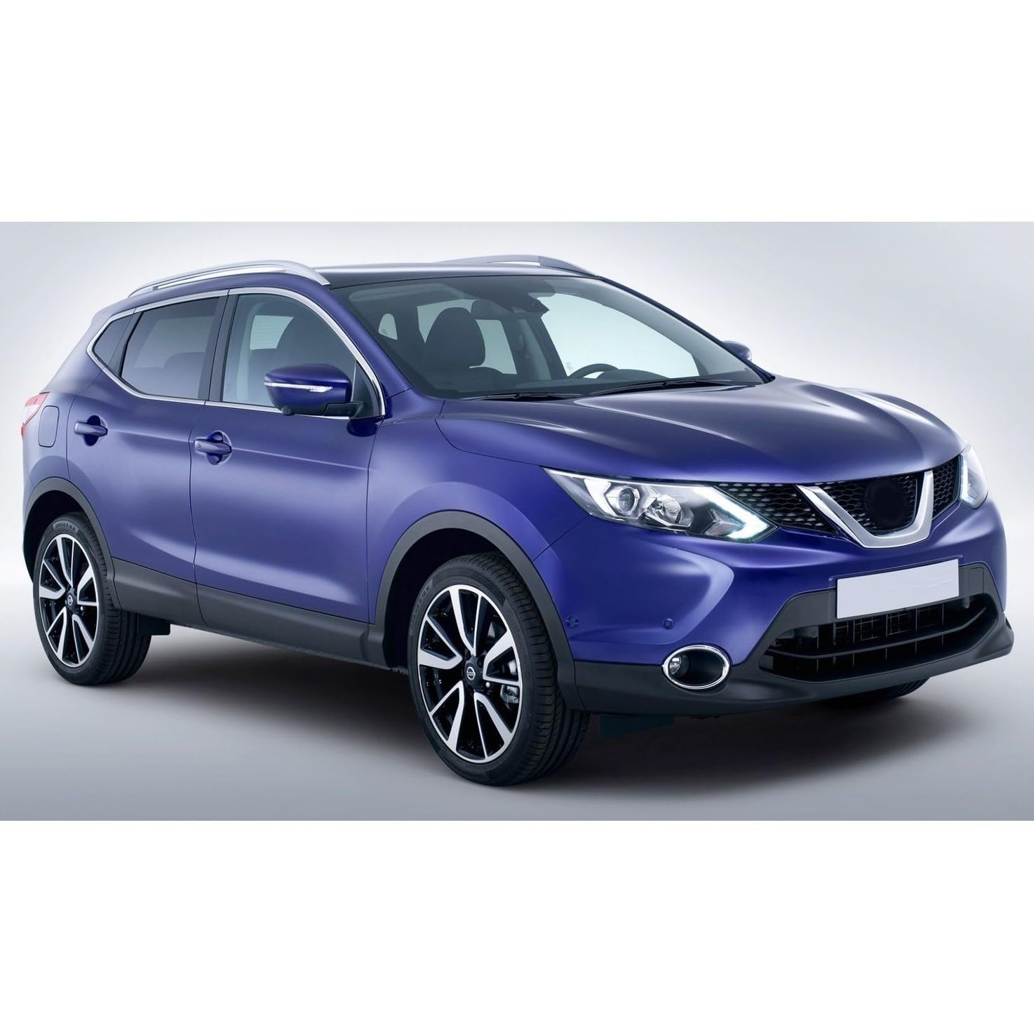 2x Verin de Hayon Compatibles avec Nissan Qashqai II 2013-2019 J11.. Ressorts à Gaz pour Hayon, Verins de Coffre. Remplacement pour 904504EA0A et d'autres.