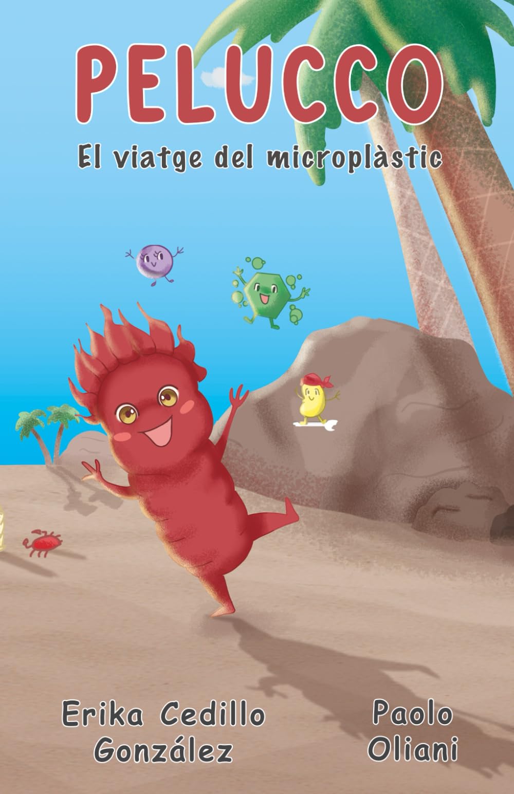 Pelucco: El viatge del microplàstic