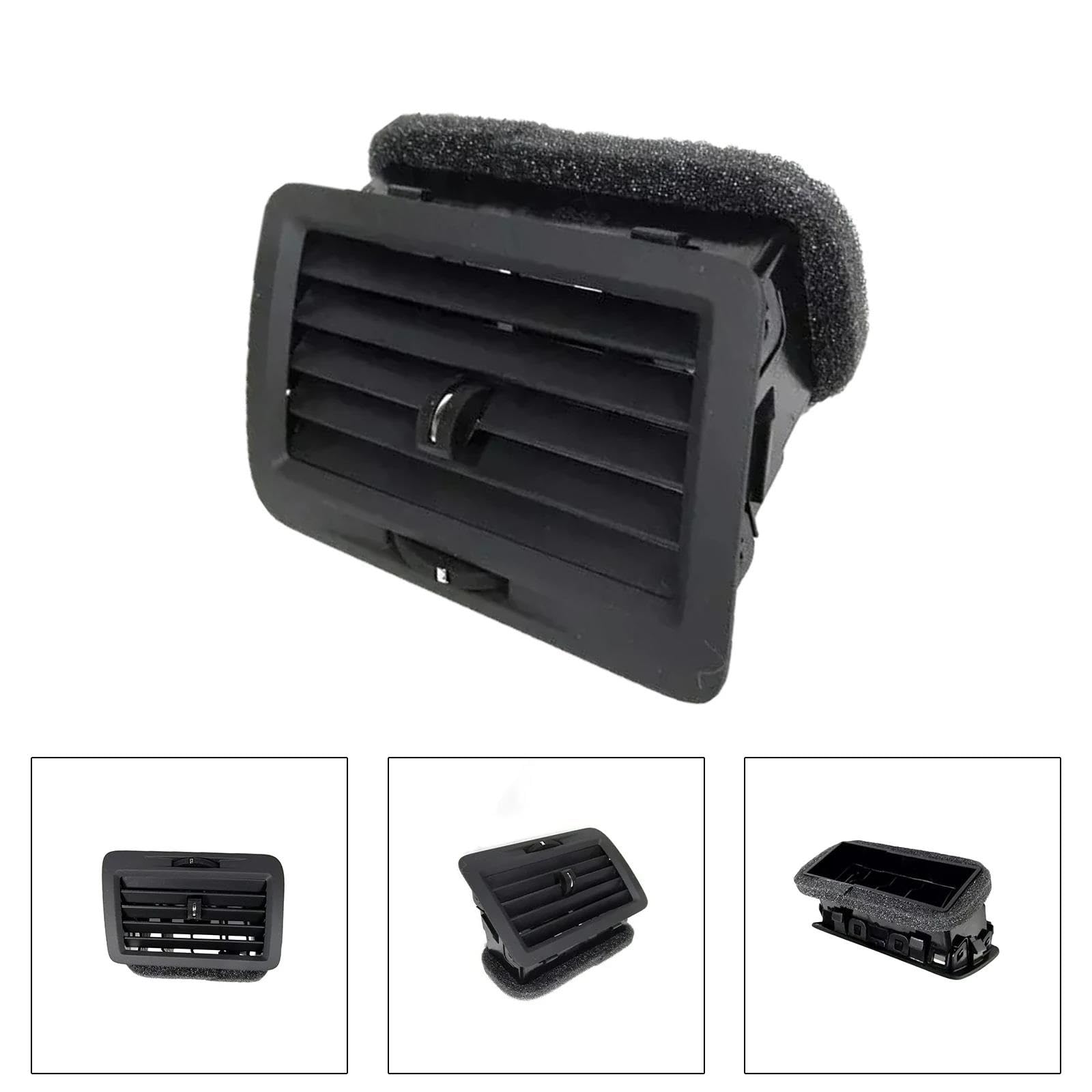 per Dodge per Challenger 2008-2014 1QL40XDVAA 1NF04XDVAB Bocchetta Uscita Condizionata Destra Bocchetta Uscita Aria Condizionata A/C Bocchette dell'Aria Condizionata Auto