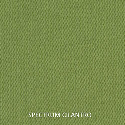 Sorra Home Sunbrella Solid Pillow Set, 14 in H x 24 in W, Spectrum Cilantro by Sorra Home - Used condition - Image 2