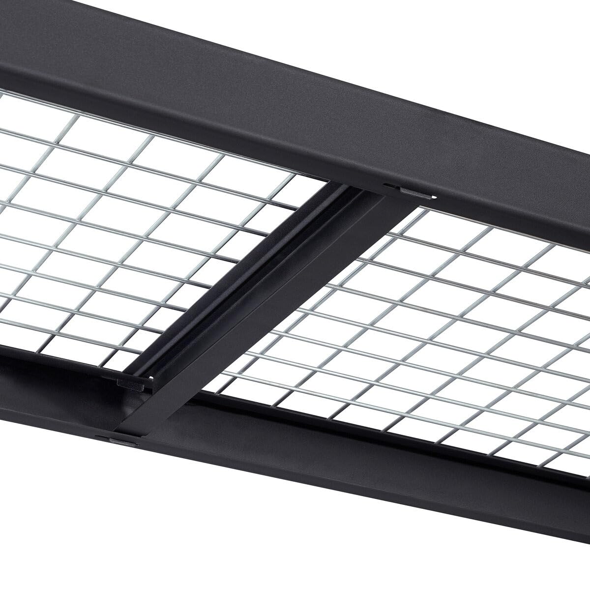 Amazon｜ゴリララック 4段収納 スチールラック 幅183cm 奥行61cm 高さ