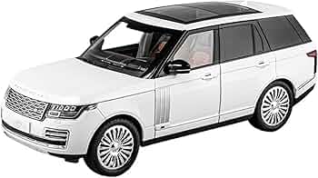 Amazon.co.jp: ミニカー スケールモデルカー 1/18 1/24 ランドローバー