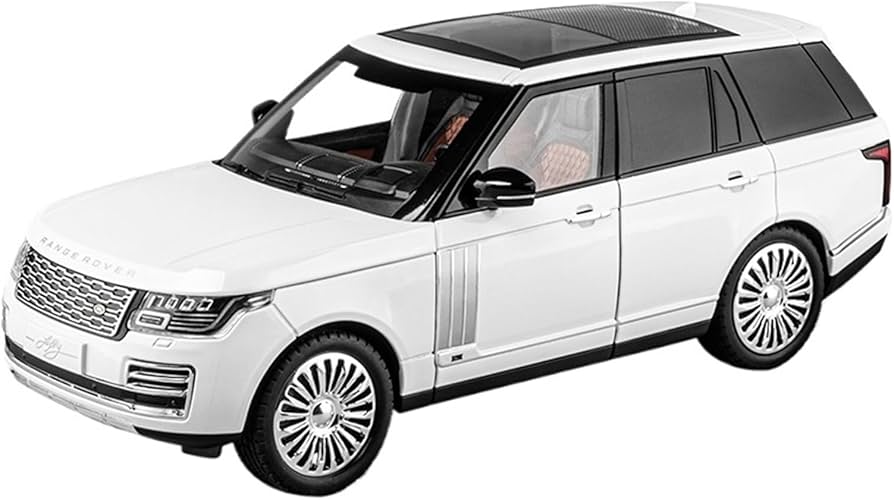 Amazon.co.jp: ミニカー スケールモデルカー 1/18 1/24 ランドローバー