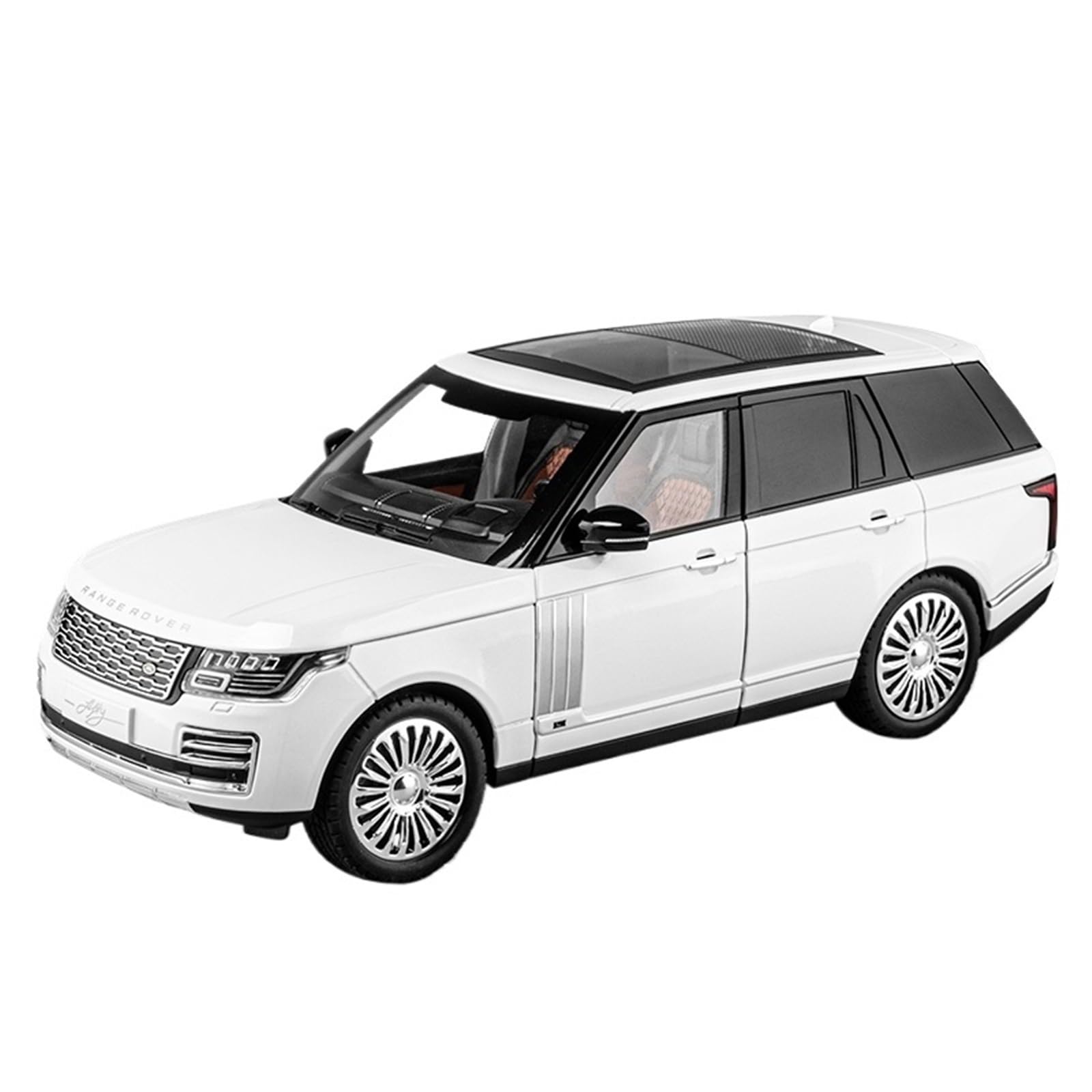 Amazon.co.jp: ミニカー スケールモデルカー 1/18 1/24 ランドローバー